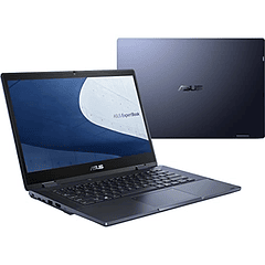 Laptop empresarial ASUS ExpertBook B3 delgada y liviana, FHD