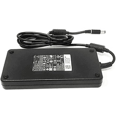 Adaptador FWCRC de 240W para Alienware Area-51 M17x/M17-R1/M17X/M17X-R3; Asus G70/G70S/G70SG Precisión M6400, M6500, M6600 de Dell.