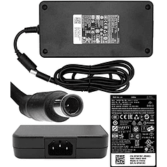 Adaptador FWCRC de 240W para Alienware Area-51 M17x/M17-R1/M17X/M17X-R3; Asus G70/G70S/G70SG Precisión M6400, M6500, M6600 de Dell.