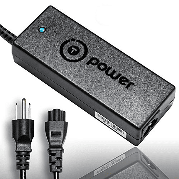 Adaptador de CA T-Power para Elmo TT-02, TT02u, TT-12i Visual Presenter, P/N: 5ZA0000104C. Cable de alimentación incluido. 4