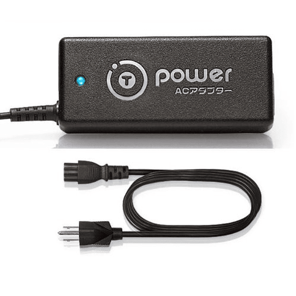 Adaptador de CA T-Power para Elmo TT-02, TT02u, TT-12i Visual Presenter, P/N: 5ZA0000104C. Cable de alimentación incluido. 6