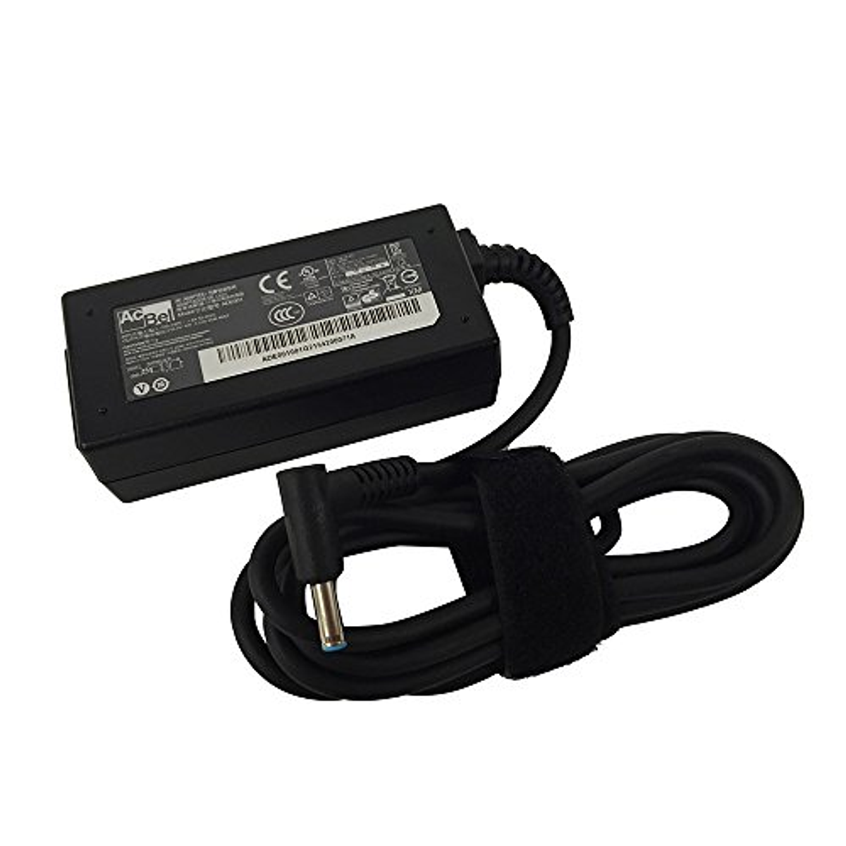 Original Hp Charger Genuine HP Laptop Charger 19.5V 45W - Model 854054-002 / 741727-001, Tested & Working Charger For Hp Laptop - Foto 5