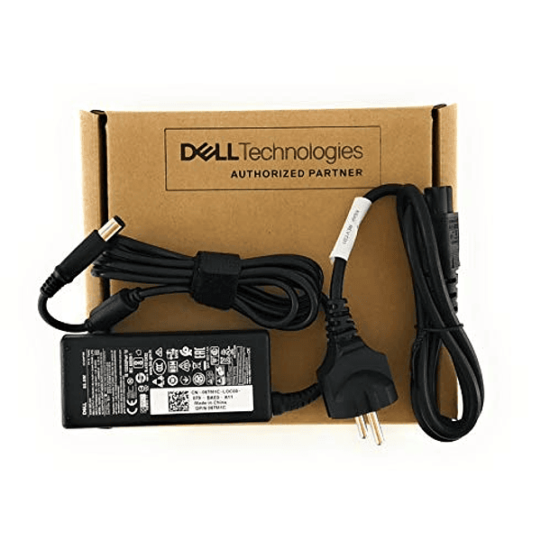 Adaptador de CA para Dell PA-12 65W 9RN2C: Compatible con Computadoras Portátiles (HA65NS5-00). 3