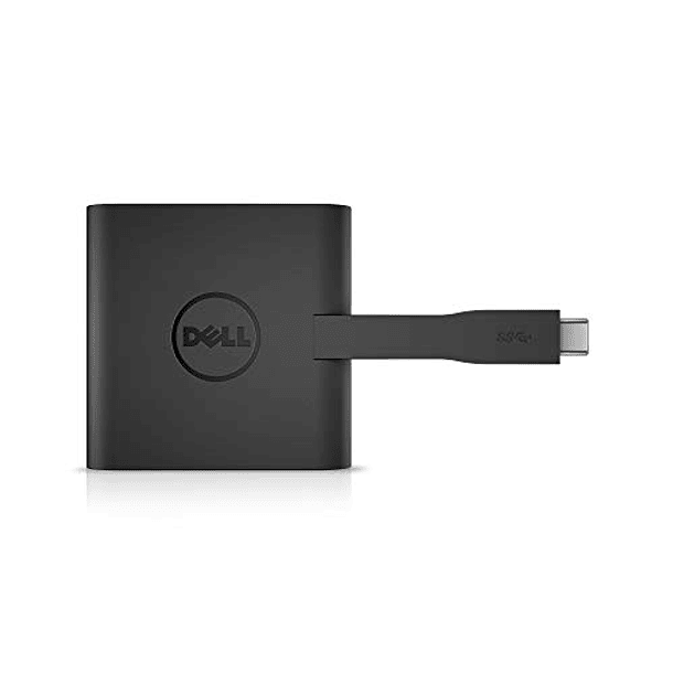 Adaptador Dell DA200: HDMI/VGA/Ethernet/USB 3.0 con conexión USB-C. 5
