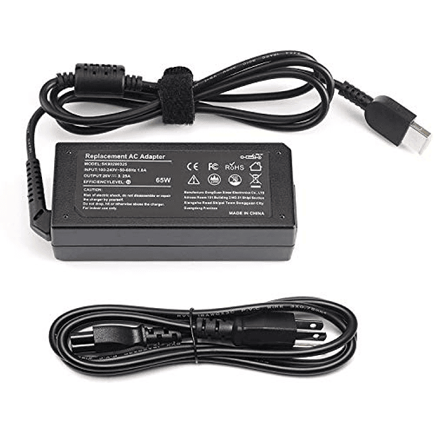 Adaptador de CA para Lenovo Thinkpad 11e, Yoga 11e Chromebook: Carga tu dispositivo con facilidad. 4