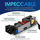 Adaptador de CA de 20V, 4,5A, 90W para Lenovo Thinkpad T440, T440S, L440, E470, X250, T560, T550, E560, E540, L560, L540, E450, N20P, X240, X260, Edge E440, E460, E431. 5