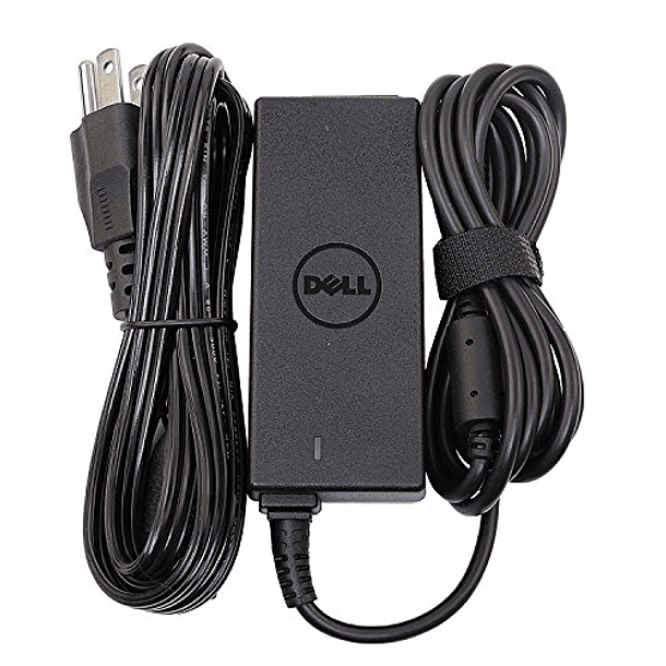 Adaptador de Carga para Portátil Dell Inspiron: 45W, Cable de Alimentación para 15 3551-5559, 17 5755. 2