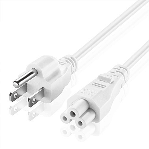 TNP Cable de alimentación universal - IEC320 C5 a NEMA 5-...