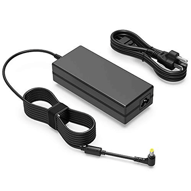 Adaptador de CA de 135 W para Acer Nitro 5 Gaming Series: Cargador de portátil para una alimentación segura. 1