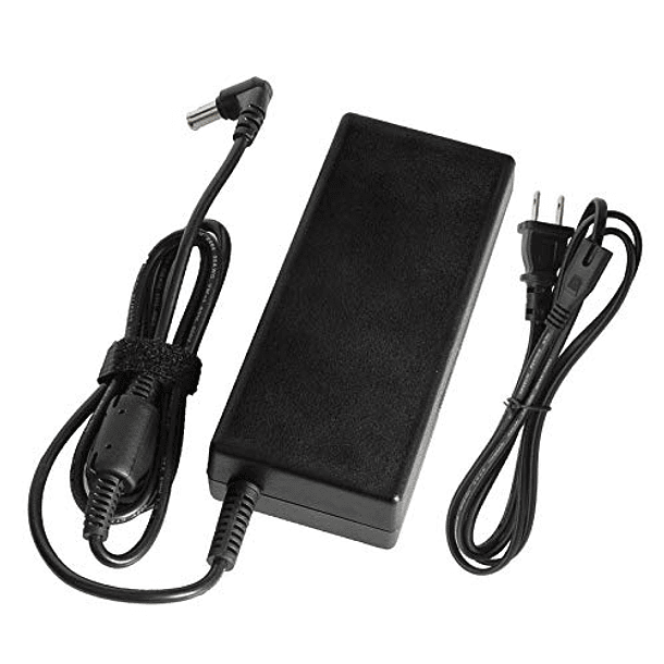 ¡Nuevo! Futurebatt Cargador Adaptador de CA para Sony Vaio 19.5V 90W. Cable de Alimentación para Computadora Portátil. ¡Verifique el Tamaño! 1