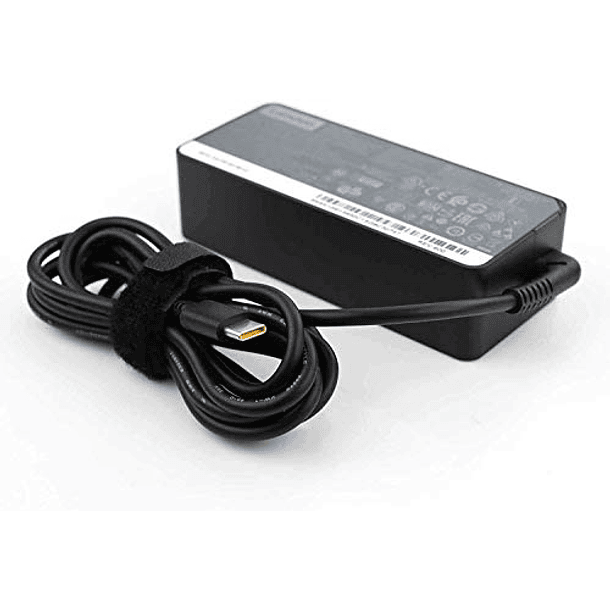 Adaptador de CA USB Lenovo ThinkPad 65W 20V 3.25A Tipo-C: Nuevo ADLX65YDC2A 1