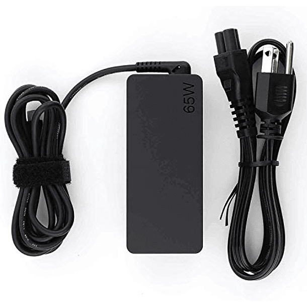 Adaptador de CA USB Lenovo ThinkPad 65W 20V 3.25A Tipo-C: Nuevo ADLX65YDC2A 4