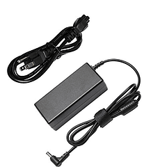 Adaptador de Cable Compatible con Toshiba PA3822U-1ACA PA5177U-1ACA Satellite C75D-B7215 C75D-B7230 C75D-B7260 C75D-B7202, Portege Z835 Z835-P330 Z835-P360 Z835-P370 Z830 - Cargador de Portátil de 45W