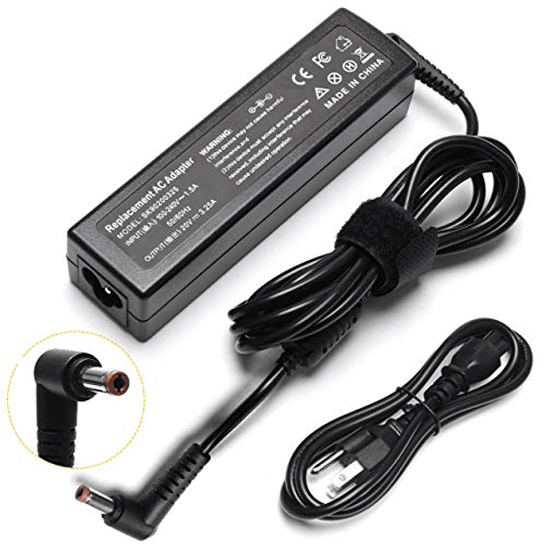 Adaptador de Carga para Lenovo G570 B570 B575 G575 B470 IdeaPad N585 N580 P500 Z580 Z585 N586: 65W, 20V, 3.25A, Fuente de Alimentación ADP-65KH B CPA-A065 PA-1650-37LC 36001651 1