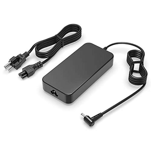 Adaptador de CA de 120W para Asus Zenbook Flip 15 Q528 Q538 Q537 Q535 Q536F Q546 Q547F: Cargador de Portátil Perfecto. 1