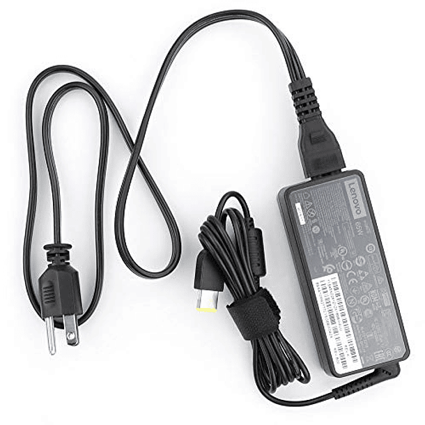 Adaptador de CA 65W 20V 3.25A para Lenovo ThinkPad FLEX14 FLEX15 FLEX2 YOGA13 YOGA2 Yoga 13Pro: Punta delgada ADLX65NCC3A 8