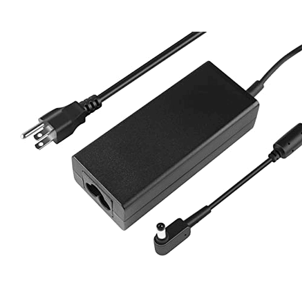 Adaptador de Carga Reemplazo para Delta Acer ADP-45FE F ADP-45HE D, PA-1450-26 (5.5x1.7mm, NO para 3.0x1.0mm): Boyuan 19V 2.37A 45W 5.5/1.7mm Big Pin 1