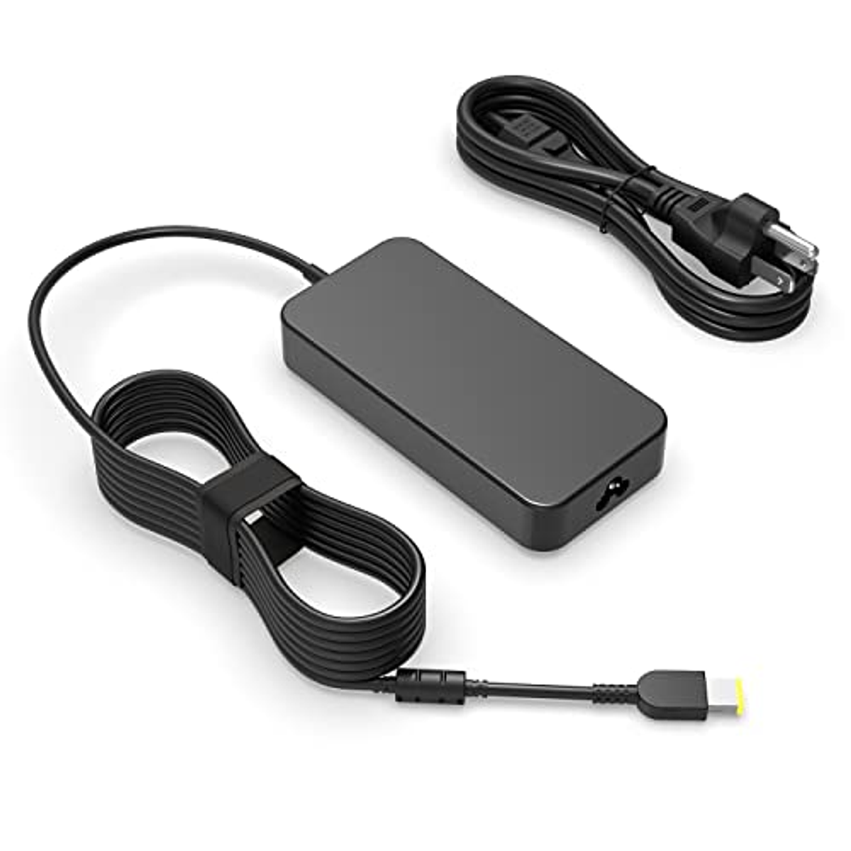 Delippo 135W Caricabatterie Alimentatore For Lenovo Ideapad Legion Y40 Y50-70 Y50-80 Z710 Y700 Y520 720 15ikb Thinkpad T440p T450p T540 T540p T470p T460p T530 T560 W540 P50 ADL Portatile 20V 6.75A - Foto 8