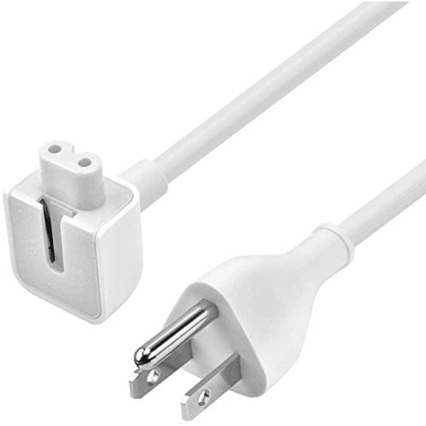 Adaptador de alimentación de CA de repuesto para MacBook Pro, MacBook y MacBook Air: ¡Nuevo cable de extensión! 3