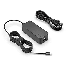 Cargador USB C para portátil Lenovo ThinkPad 65 vatios 20V 3.25A Tipo-C  Adaptador de CA USB ADLX65YDC2A ThinkPad X280 X380 X390 L390 E480 E580 E590