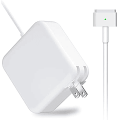 Cargador VEEV para Mac Book Air: Adaptador de Corriente T-Tip de 45W para 11" y 13