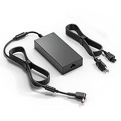 Cargador de 180 W para portátil Acer Predator Helios 300 Gaming PH315-51-78NP G3-571-77QK G3-571 G3-572 PH315-51 PH315-52 PH317-51 PH317-52 Acer ADP-180MB K Nitro 5 AN515-55-55E3 AC Cable de alimentac