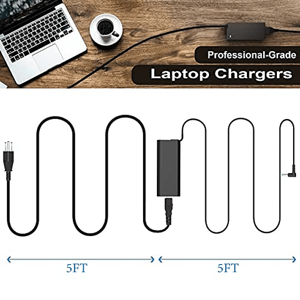 Adaptador de CA para HP Spectre x360 15t-df100 CTO, HP Pavilion Gaming 15 17 ec0013dx 15-ec0751ms L15534-001 TPN-DA11 TPN-CA13, 135 W, 19,5 V, 6,9 A, cargador con cable de alimentación. 6