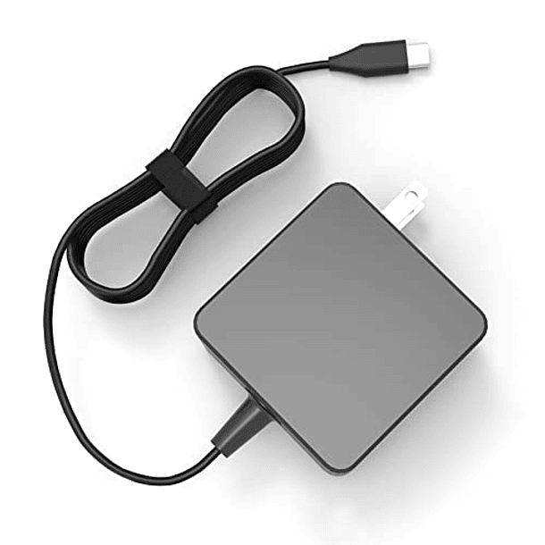 Cargador USB-C de 45 W para cargador de Chromebook: Samsu