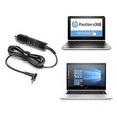 Cargador de 65W/45W para HP X360 Pavilion 15-F, Envy Spectre, Elitebook, ProBook, Auto y Vehículos. Adaptador de CC 19.5V.