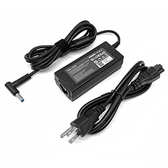 Adaptador de Cargador de 45W 19.5V 2.31A para HP Pavilion x360 11 13 15, Zbook 14u G4 G5 15u 15 G3, 15-f111dx 15-f211wm 15-f233wm 15-f278nr 15-r052nr 15-r132wm con Cable de Alimentación.