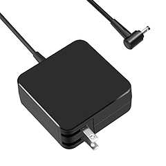 Repuesto de 65W para Asus Vivobook 15 Series: X512, X513, X515, X540, F512, F513, F515. Cable de alimentación incluido.