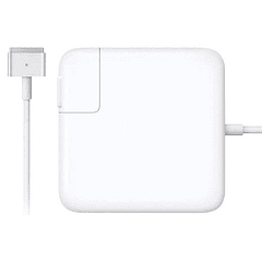 Adaptador de Corriente Compatible con MacBook Pro/Air (después de 2012): Punta en T Magnética de Repuesto de 100W