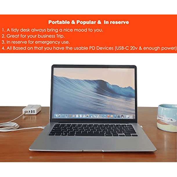 Cargador Macbook Pro Retina 15 Mediados De 2015 Mjlu2 Mjlt2