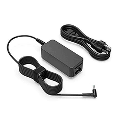 Cargador de Portátil HP Compatible con 14m, 14s, 14-dqxxx, 14-dkxxx, 14-fqxxx, 14-cfxxx, 14-dfxxx, 14-ckxxx, 14-ax0xxx, 14-an0xxx, 14-ak1xxx, 14-dsxxx, 14-alxxx, 14-dwxxx, 14-baxxx, 14-Modelo axxxx, 4