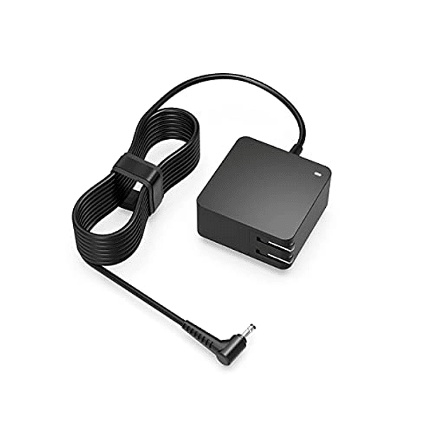 Cargador de CA Compatible con Lenovo Ideapad: 65W/45W, Certificación de Seguridad U, Modelos 81WE, 81WF, 81W1, 81W3, 81WH, 81W4, 81W5, 81W0, 81WD, 81WA, 81WB, 81Y3, 81WC, 82GV, 82GW, 82KT, 81X7, 82H7, 1