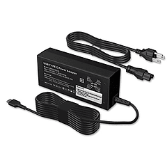 Cargador USB C de 45W para Acer Chromebook: Adaptador de Fuente de Alimentación para Computadora Portátil Tipo C. Compatible con A18-045N1A, A16-045N1A, N17Q9, N17Q8, N18Q12, N18Q5, N18Q6, N16Q10, N17