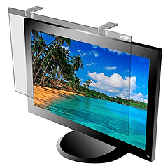 Filtro antirreflejo Deluxe para monitores de pantalla ancha de 21,5 y 22 pulgadas (LCD22W)