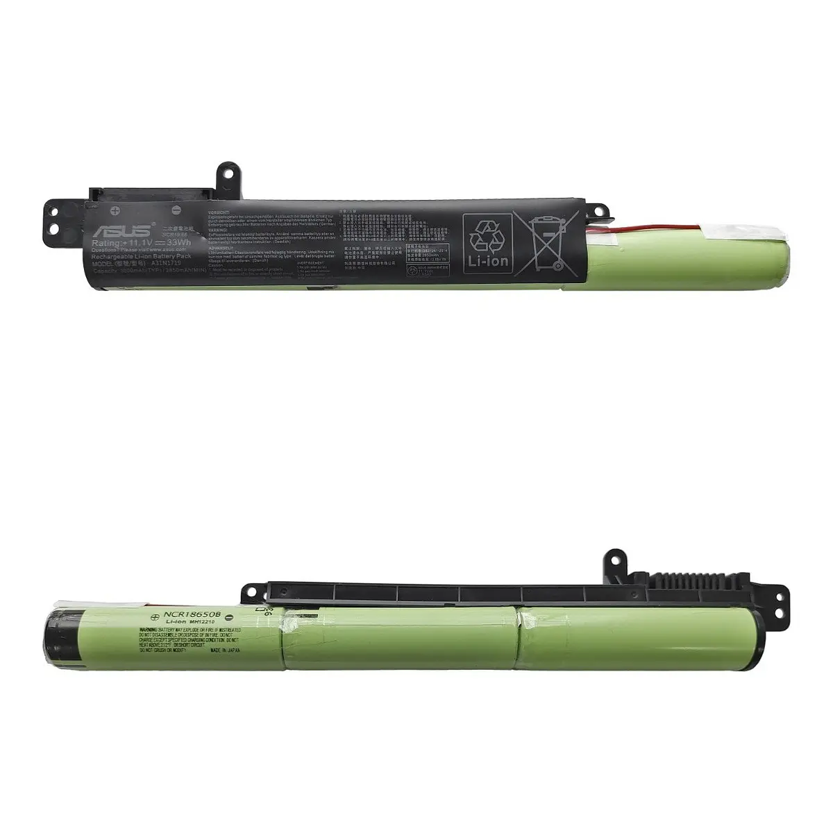 Batteria Originale ASUS VivoBook 14 X409JA 32Wh (B21N1818) - Compatibilità Garantita