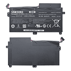 Batería Original Notebook Samsung Np470r5e-x01cl Nueva