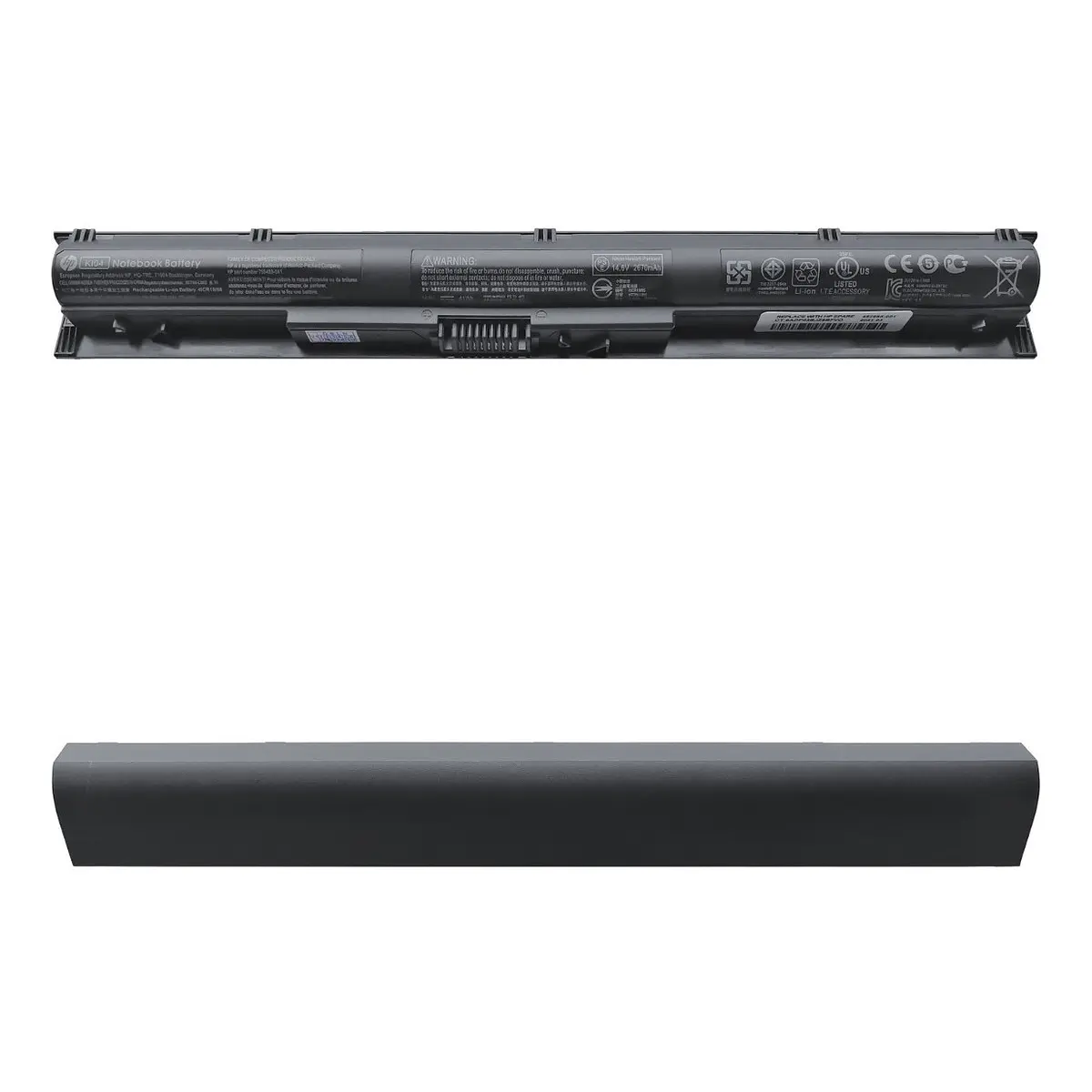 K104 KI04 Replacement Battery For HP Pavilion 14/15/17-AB000 – 41Wh, 4-Cell