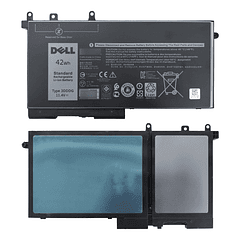 Batería Orig. Notebook Dell Latitude 14 5480 (3dddg) Nueva