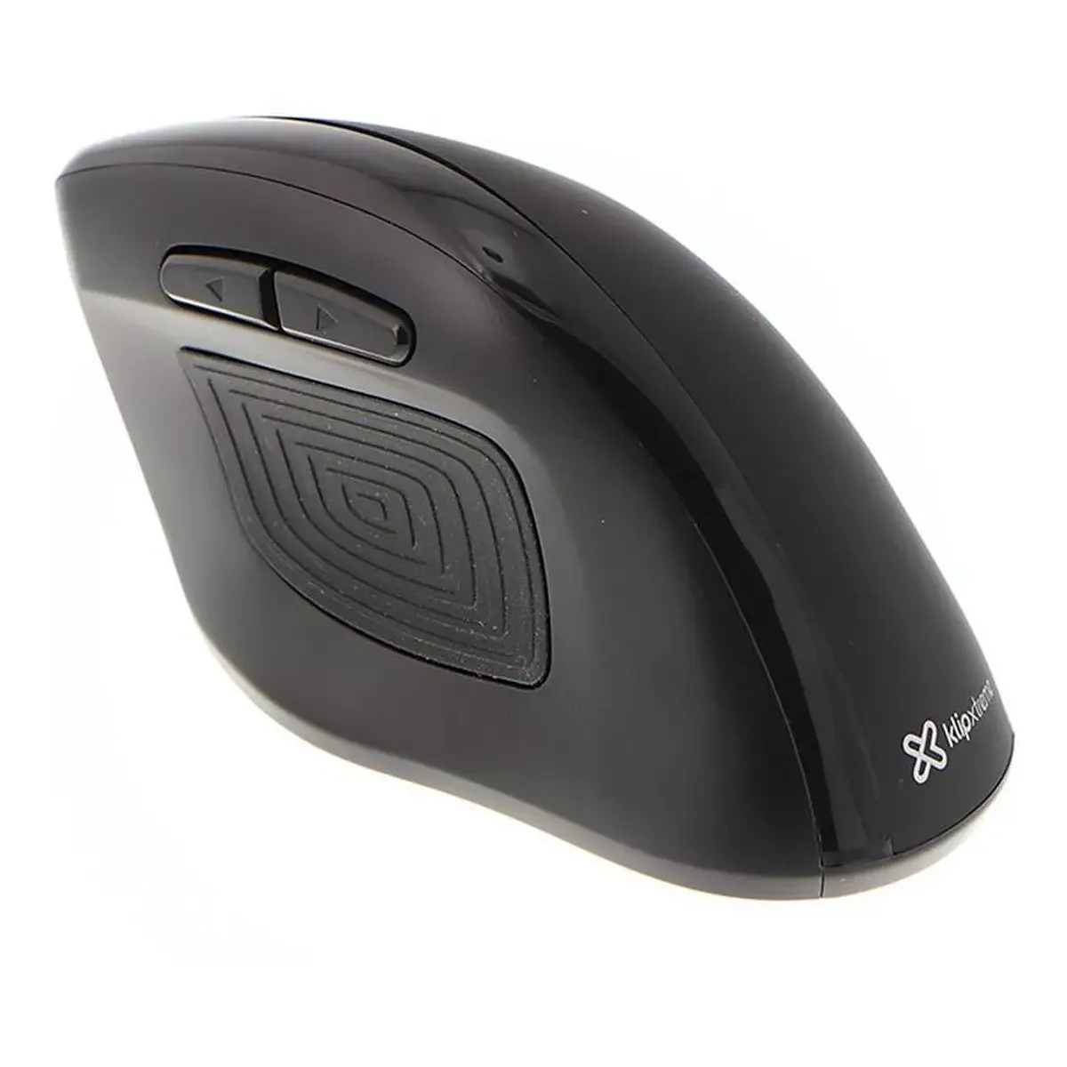 Mouse Inalámbrico Semi Vertical ergonomico