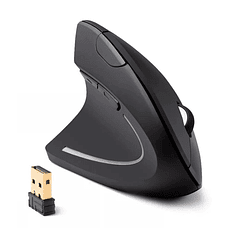 Mouse vertical Ergonómico inalambrico USB 3.0