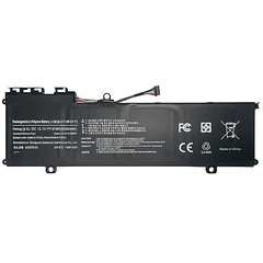 Bateria compatible Ativ Book 8 Touch Np880z5e-x01 Aa-plvn8np 