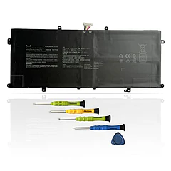 Batería Compatible para ASUS ZenBook 13, Flip S13, VivoBook S14, C41N1904 67Wh C41N1904-1- COPIA