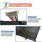 Batería Compatible para ASUS ZenBook 13, Flip S13, VivoBook S14, C41N1904 67Wh C41N1904-1- COPIA 3
