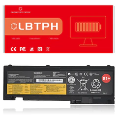 Batería de Repuesto 81+ para Lenovo ThinkPad T420i T420s T430S Series 11.1V 44Wh - LBTECH