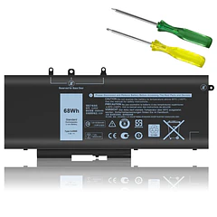 Batería de Repuesto GJKNX para Dell Latitude - Zaidtek GJKNX
