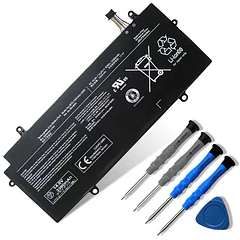 Batería de Repuesto PA5136U-1BRS para Toshiba Portege Z30 Z30-A Z30-A1301 Z30-B Z30-A1301 Z30-AK01S Z30-AK03S Z30-AK04S - Dentsing