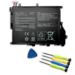 Batería de Repuesto C21N1819 para Asus Vivobook 14 F420FA F420UA S420UA R459UA X420FA X420UA A420UA - EFOHANA